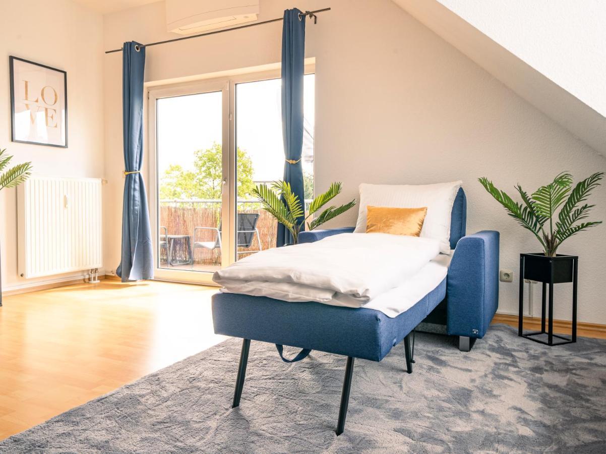 Penthouse-Suite Near University Giessen Exterior foto